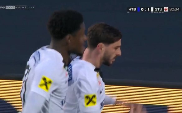 გოლი ზედიზედ მესამე მატჩში - კიტეიშვილმა ჰარტბერგსაც გაუტანა